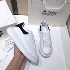 Alexander Mcqueen Low Shoes